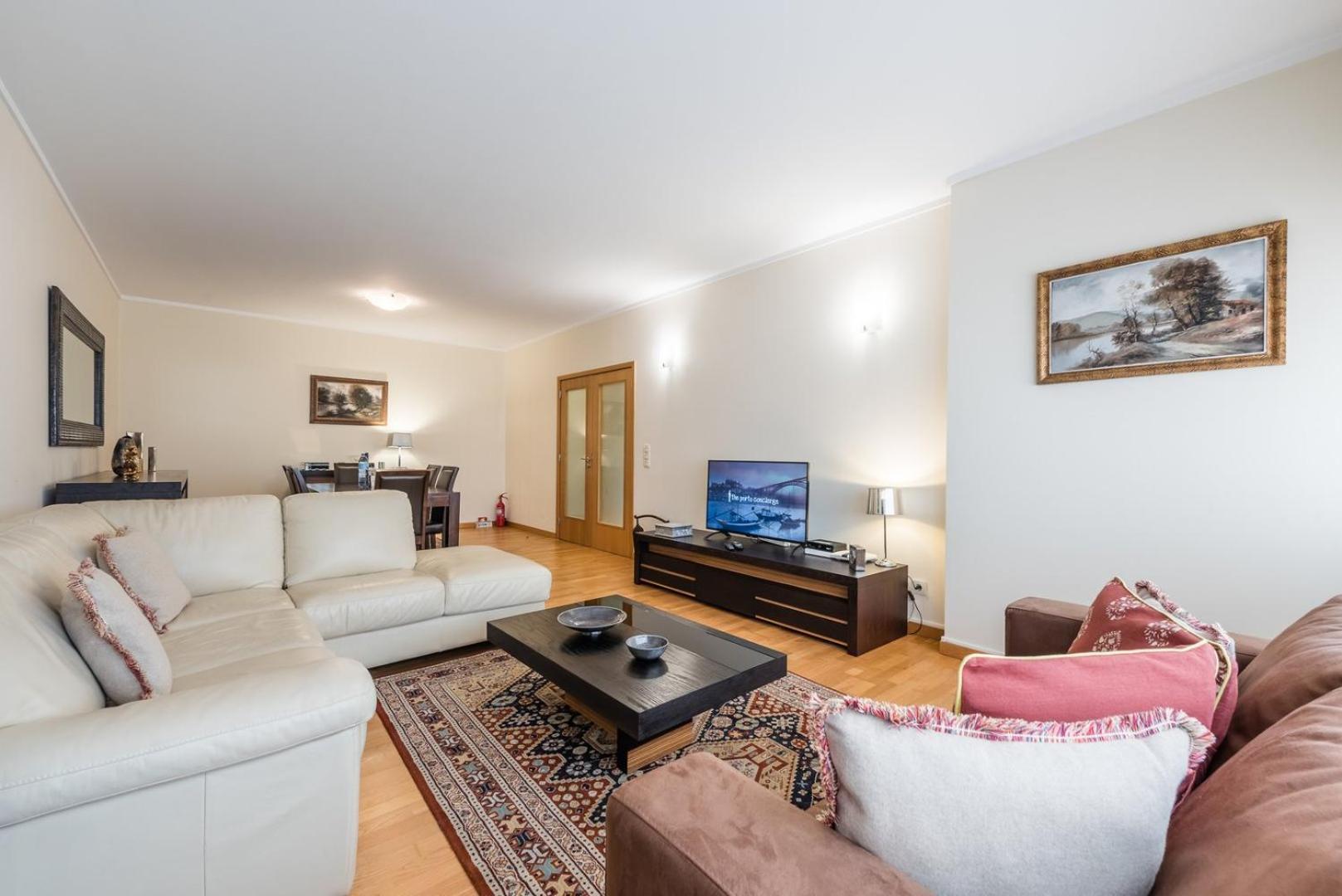 Guestready - Espinho Lux Apartment Порто Екстериор снимка